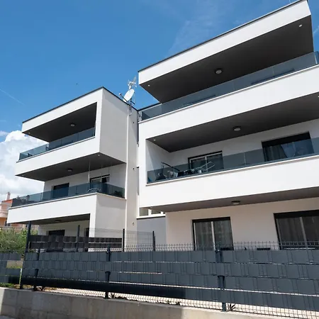 Mulin Apartman *