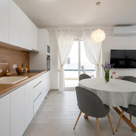 Apartmán Mulin *