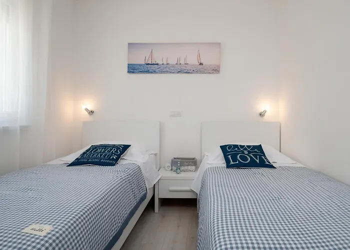 Apartman Mulin *