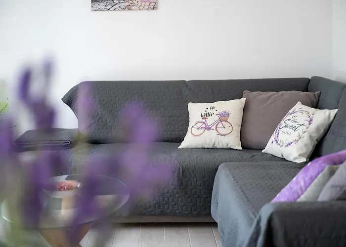 Apartman Mulin *